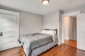 Madison Home: Walk to Main Street!