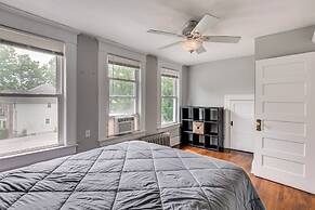 Madison Home: Walk to Main Street!