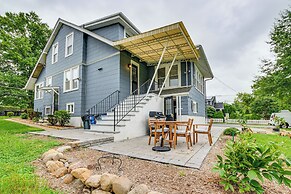 Madison Home: Walk to Main Street!