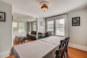 Madison Home: Walk to Main Street!
