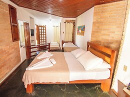 Pousada Arraial Candeia