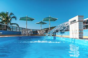 Fragata hotel guarapari