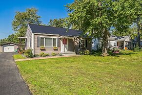 Colonial Village Retreat 2br 2 Bedroom Home