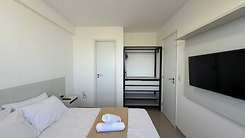 Flats no Beach Class Residence por Yolo