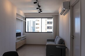 Flats no Beach Class Residence por Yolo