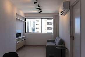 Flats no Beach Class Residence por Yolo