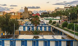 Suebi Central - Deluxe Rooms & Family Suites