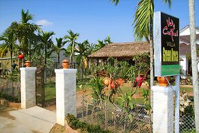 Green Areca villa
