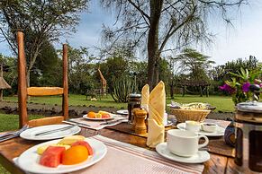 Mbweha Camp Lake Nakuru