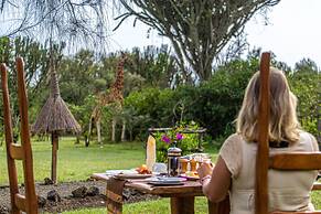 Mbweha Camp Lake Nakuru