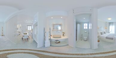 Aeolos Villas Sustainable living