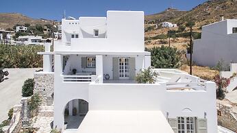 Aeolos Villas Sustainable living