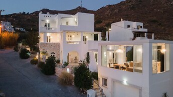 Aeolos Villas Sustainable living