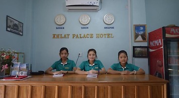Inlay Palace Hotel