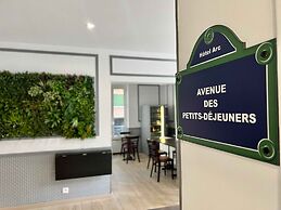 Hôtel Arc Porte D'Orleans