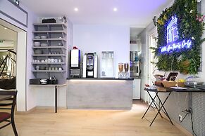 Hôtel Arc Porte D'Orleans