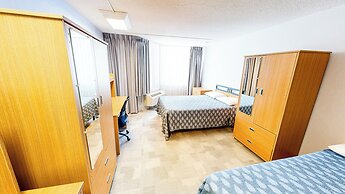 Chestnut Residence - Campus Accommodation