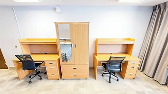 Chestnut Residence - Campus Accommodation