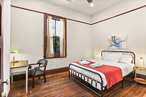 Site 61 Guesthouse