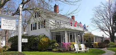 Captain David Kelley House Bed & Breakfast