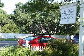 Captain David Kelley House Bed & Breakfast