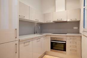 Modern Center Apartments