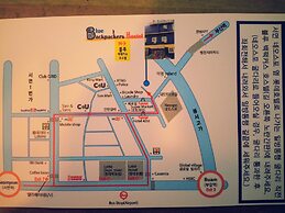 Blue Backpackers Hostel