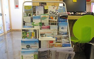 Blue Backpackers Hostel