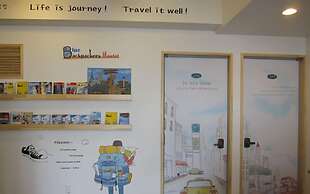 Blue Backpackers Hostel