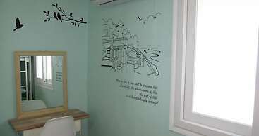 Blue Backpackers Hostel