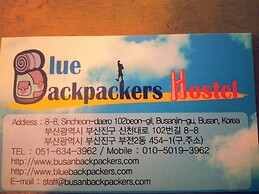 Blue Backpackers Hostel