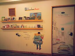 Blue Backpackers Hostel