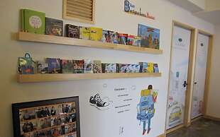 Blue Backpackers Hostel