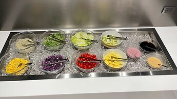 Hub Hotel Kaosiung Yisin Branch