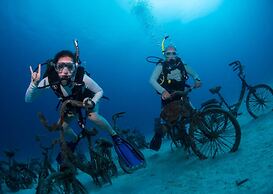 TME Retreats Dhigurah