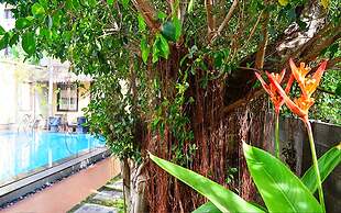 Rang Garden Hill Side Resort