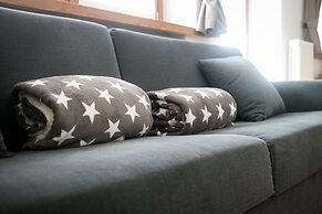 Mirtillo Blu Family Apartment