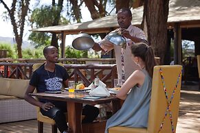 Elephant Bedroom Camp