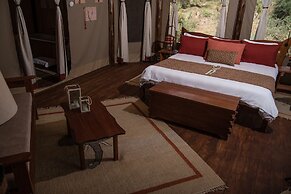 Elephant Bedroom Camp