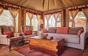 Elephant Bedroom Camp