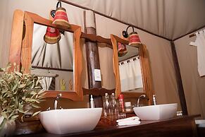 Elephant Bedroom Camp