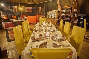 Elephant Bedroom Camp