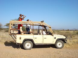 Elephant Bedroom Camp