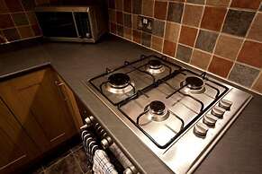 Cloudberry Apartment