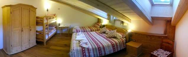 B&B La Stube Dei Partel