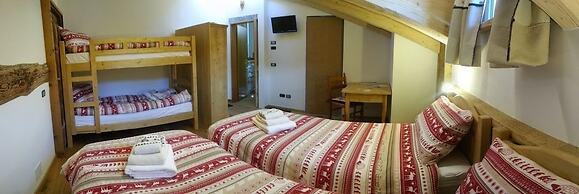 B&B La Stube Dei Partel