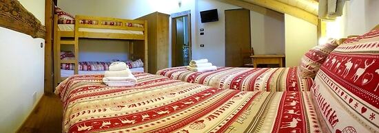 B&B La Stube Dei Partel