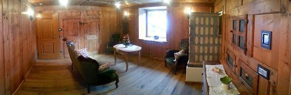 B&B La Stube Dei Partel