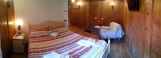 B&B La Stube Dei Partel