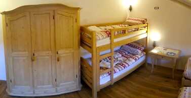 B&B La Stube Dei Partel